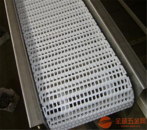 模塊網(wǎng)帶輸送機(jī) 環(huán)保 食品專(zhuān)用輸送機(jī)